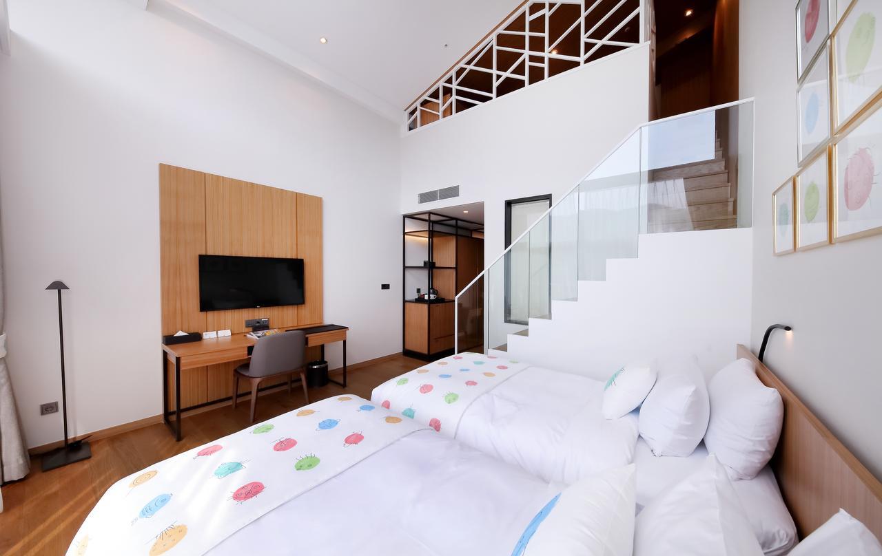 มิดาส โฮเต็ล แอนด์ รีสอร์ต Hotel คาพยอง ภายนอก รูปภาพ